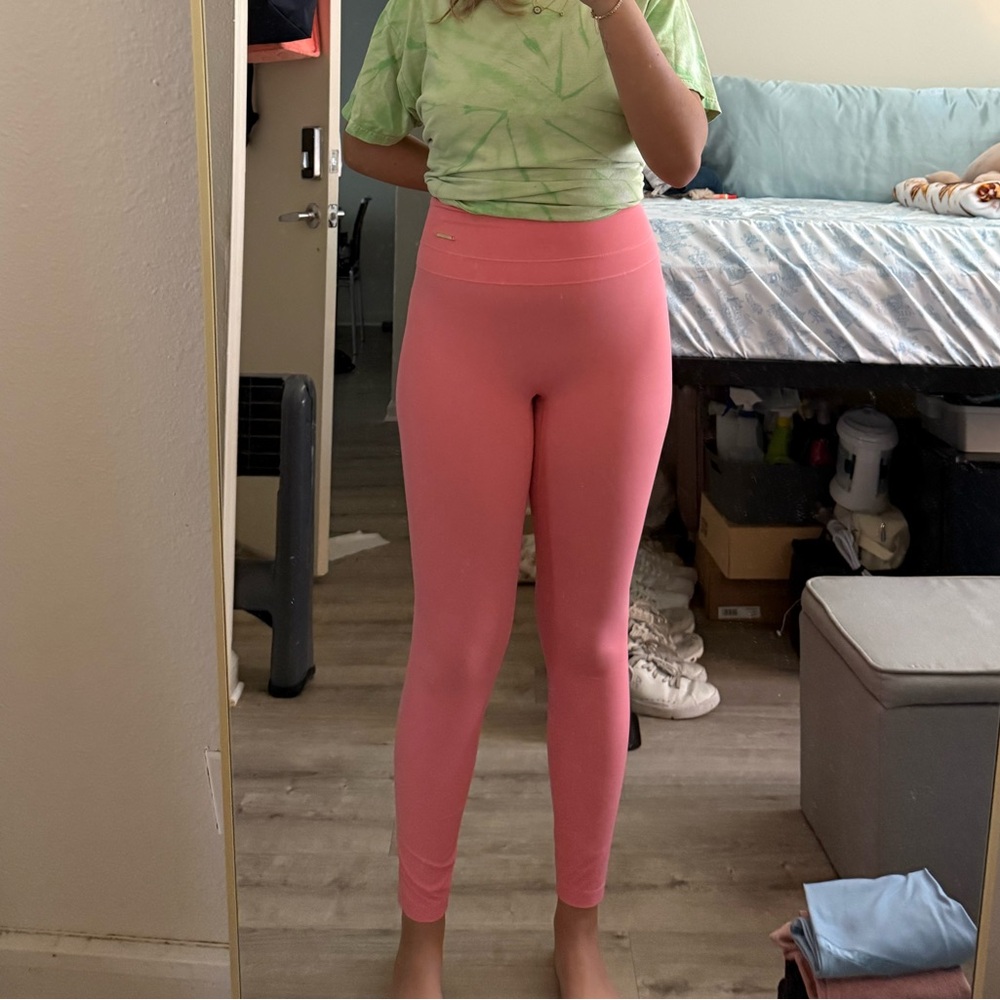 Gymshark Coral Leggings